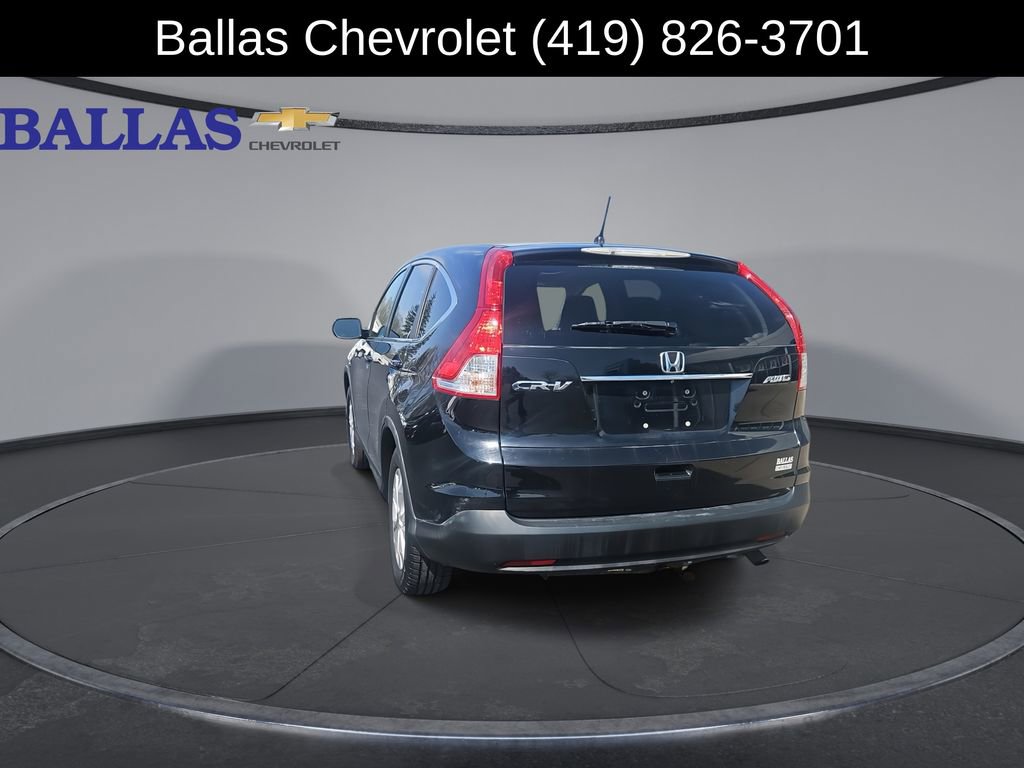 Used 2013 Honda CR-V EX image 7