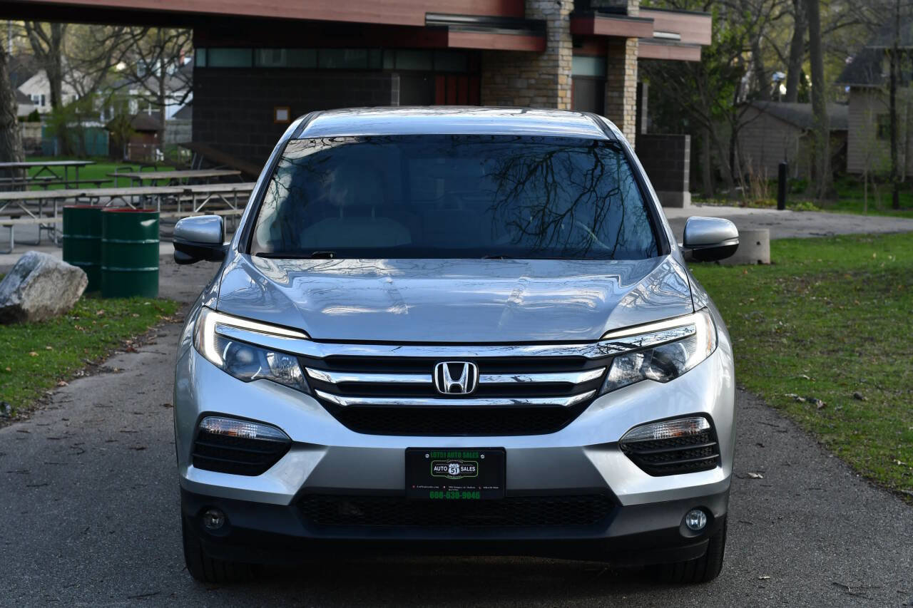 Used 2018 Honda Pilot EX image 2