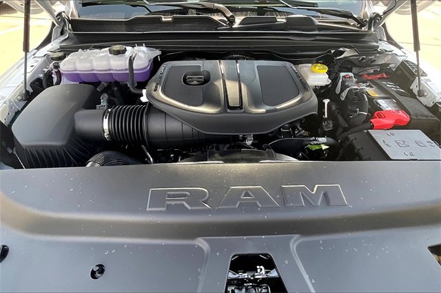 New 2026 RAM 1500 Laramie w/ Advanced Safety Group II image 17