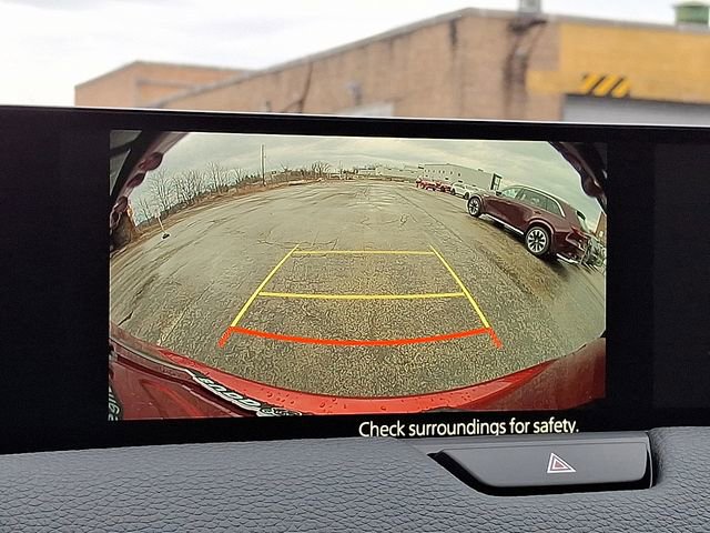 New 2026 MAZDA CX-70 3.3 Turbo w/ Premium Package image 19