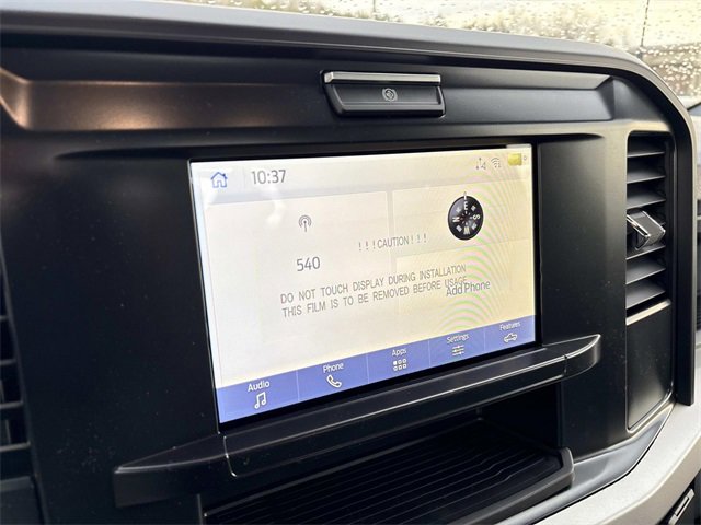 New 2026 Ford F250 XL w/ STX Appearance Package image 26