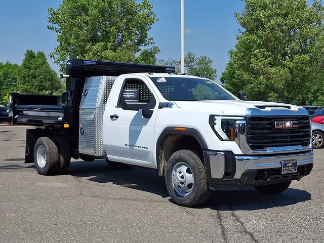 New 2026 GMC Sierra 3500 Pro w/ Convenience Package AWD/4WD image 1