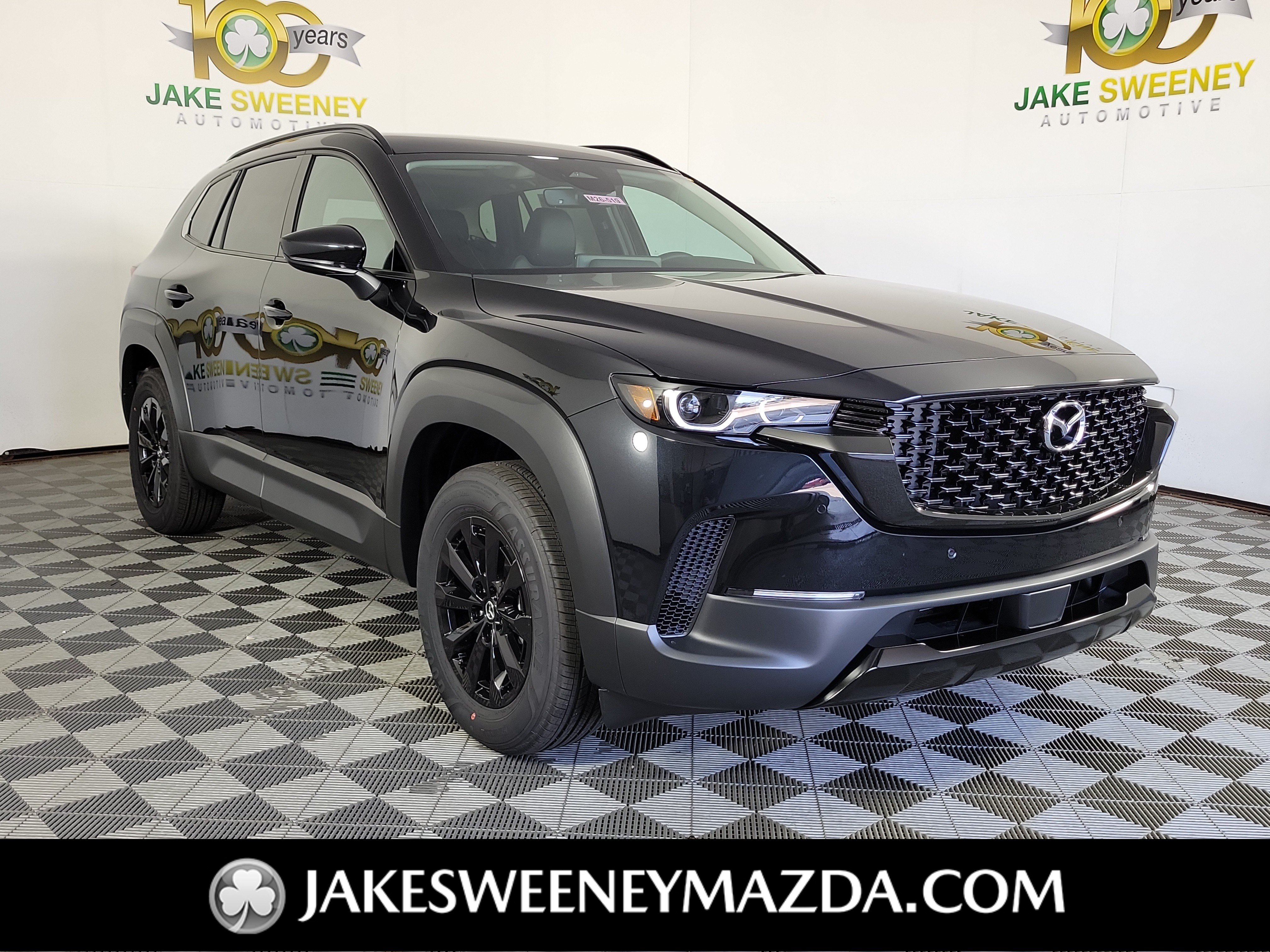 New 2026 MAZDA CX-50 AWD 2.5 Hybrid w/ Weather Package