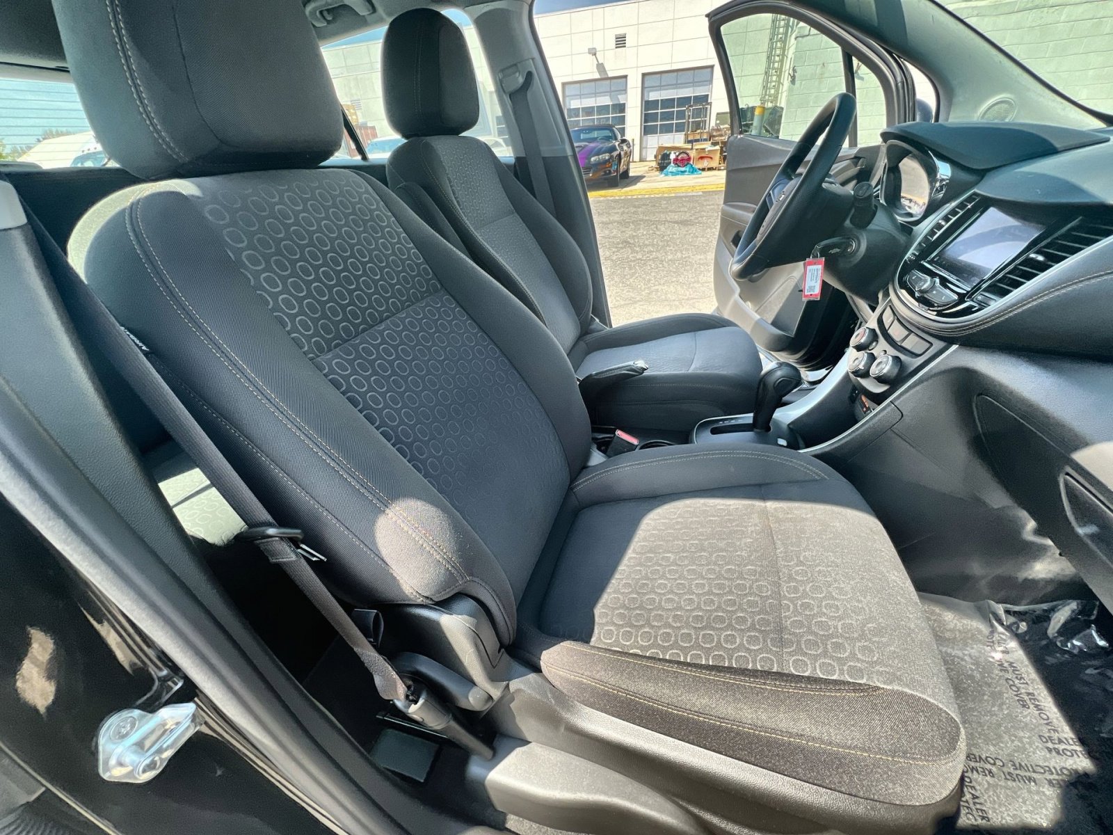 Used 2020 Chevrolet Trax LS w/ LPO, Protection Package image 25