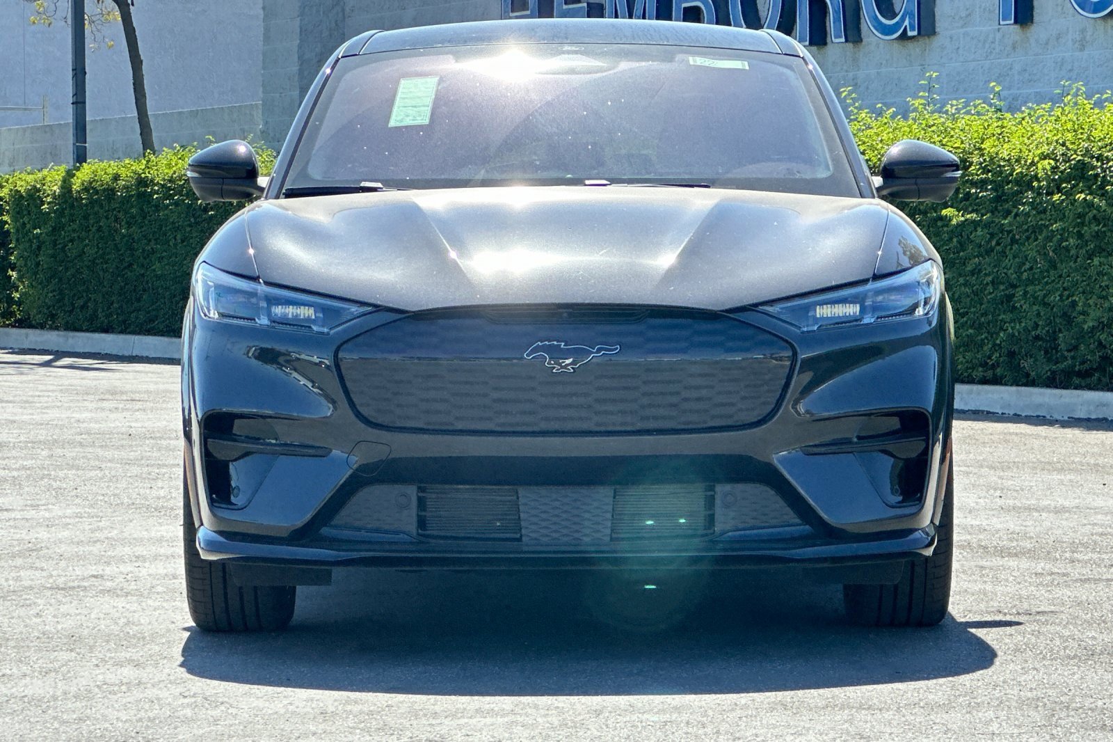 New 2022 Ford Mustang Mach-E GT w/ GT Performance Edition image 3