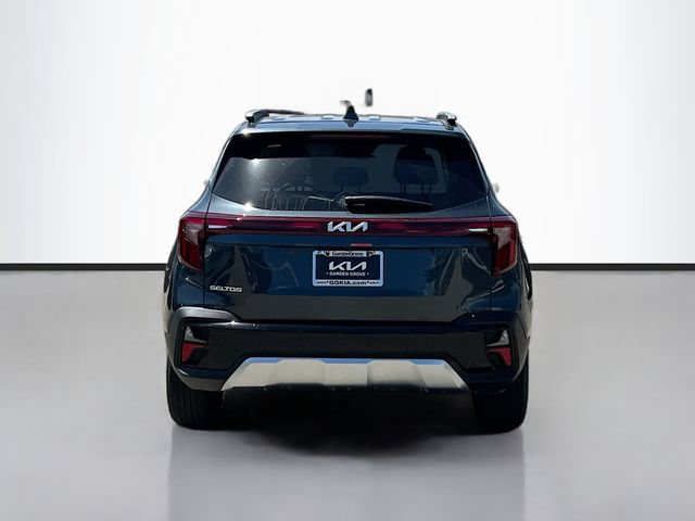 New 2026 Kia Seltos S FWD image 6