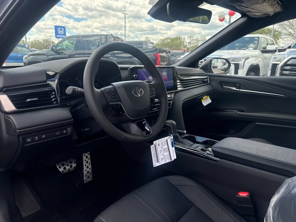 New 2026 Toyota Camry XSE AWD/4WD image 16
