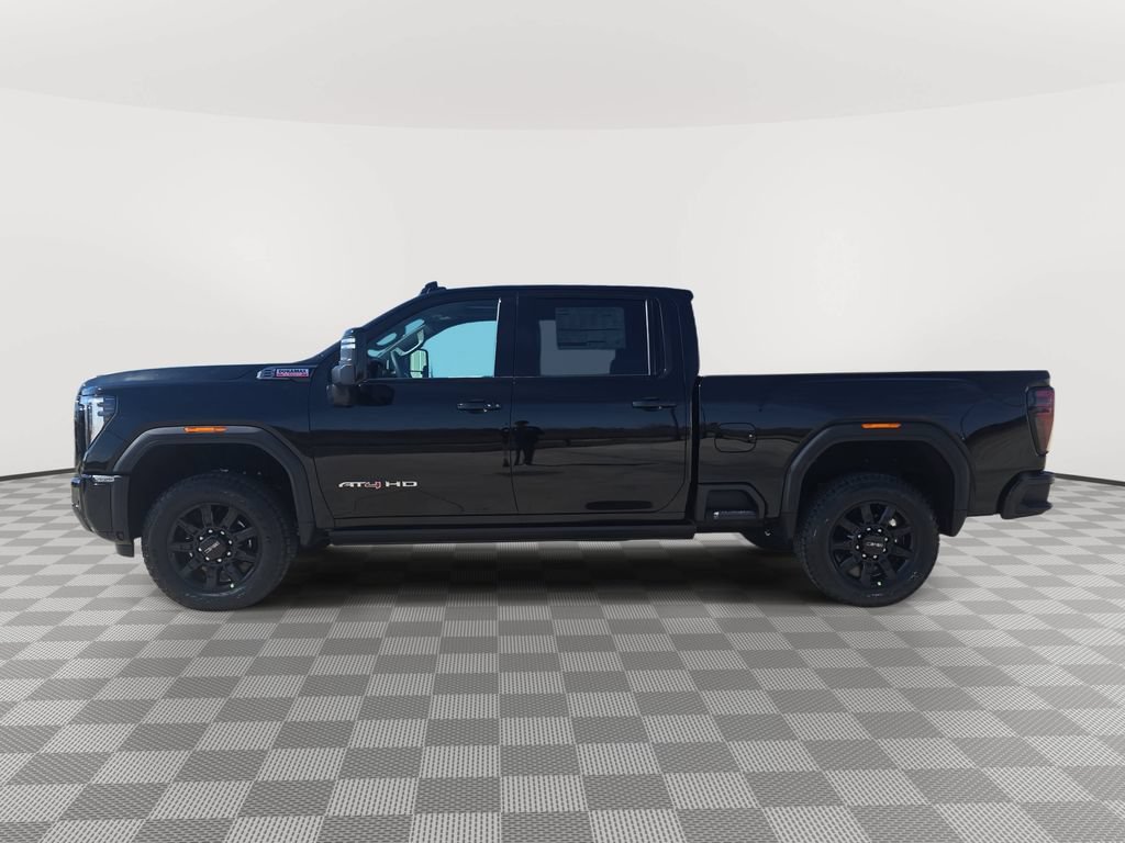 New 2026 GMC Sierra 2500 AT4 w/ AT4 Premium Plus Package AWD/4WD image 4