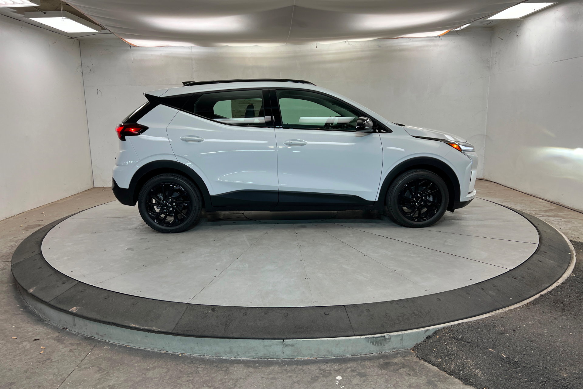 New 2027 Chevrolet Bolt RS image 7