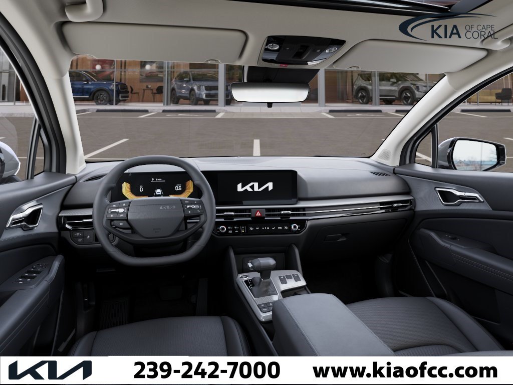 New 2026 Kia Sportage EX FWD image 14