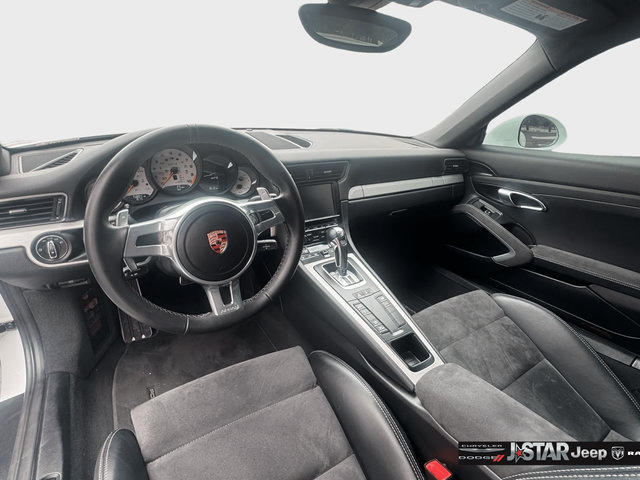 Used 2015 Porsche 911 GT3 w/ Sound Package Plus RWD image 11
