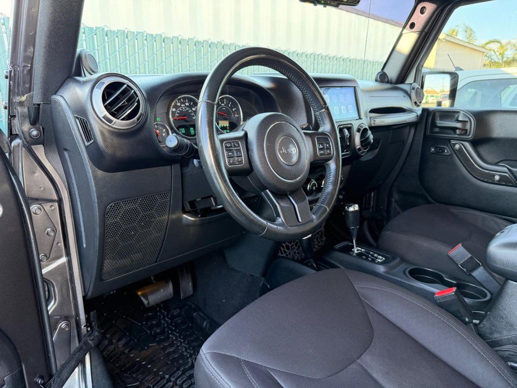 Used 2014 Jeep Wrangler Unlimited Sport w/ Quick Order Package 24S image 16