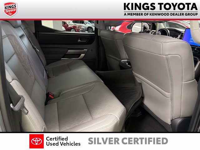 Certified 2022 Toyota Tundra SR5 w/ TRD Sport Premium Package AWD/4WD image 13