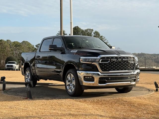 New 2026 RAM 1500 Big Horn