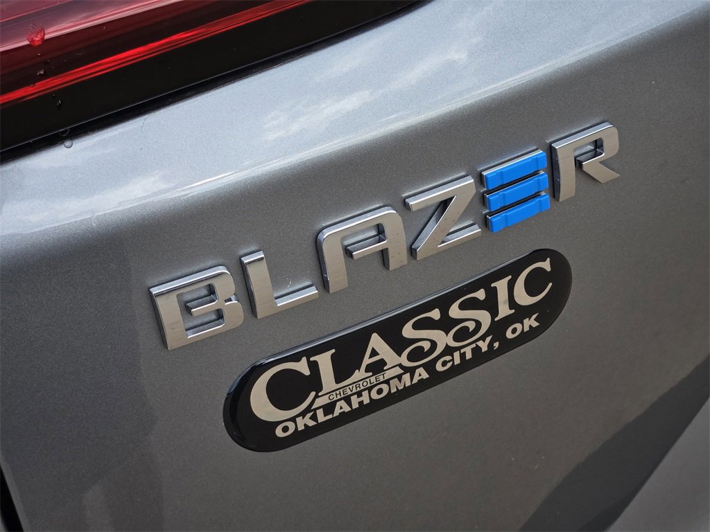 New 2025 Chevrolet Blazer EV LT image 22