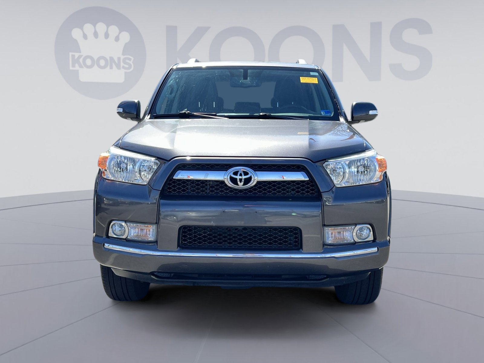 Used 2012 Toyota 4Runner Limited image 11