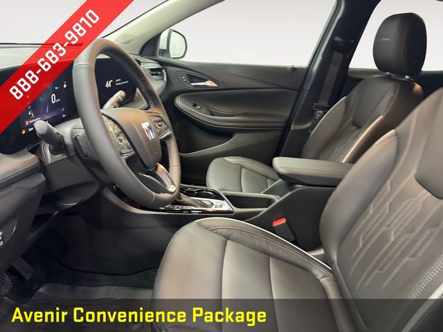 New 2026 Buick Encore GX Avenir w/ Avenir Convenience Package AWD/4WD image 8