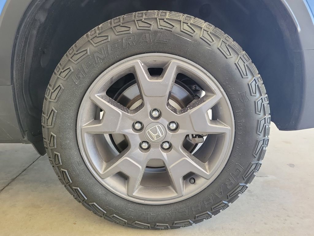 Used 2024 Honda Passport TrailSport image 13