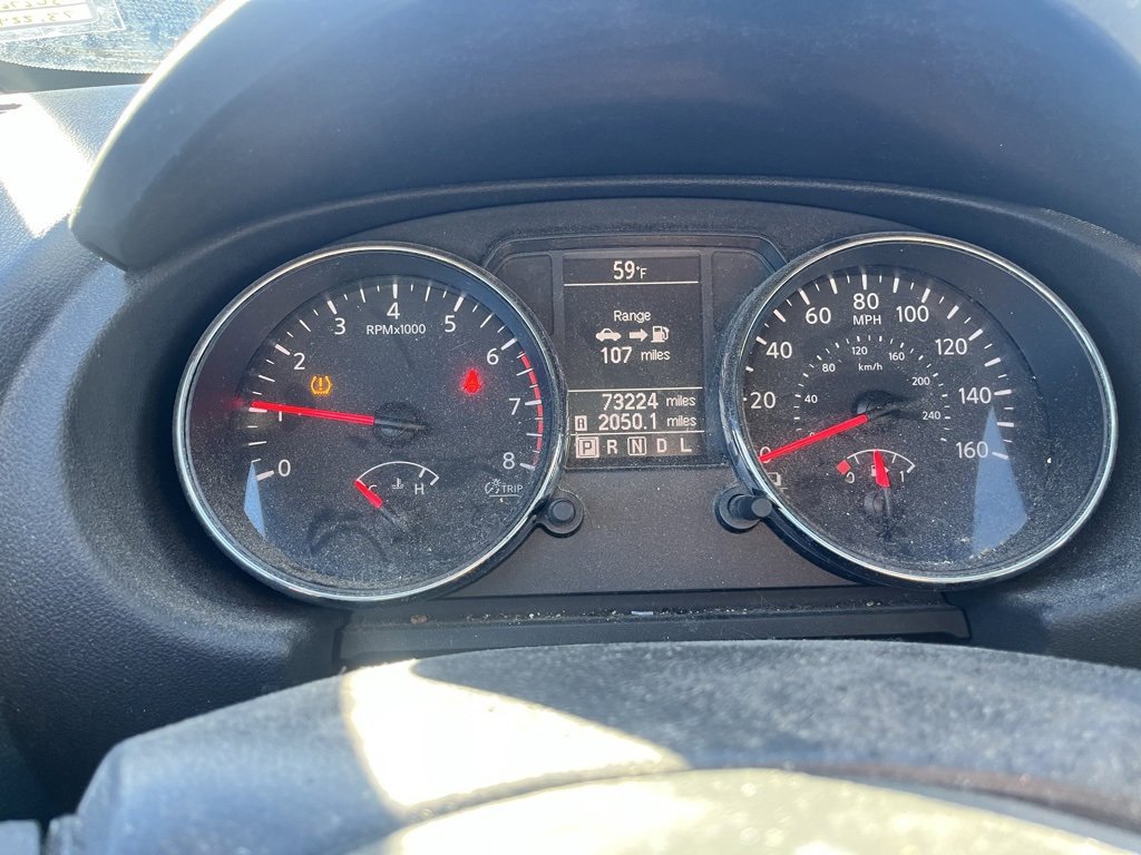 Used 2011 Nissan Rogue S image 16