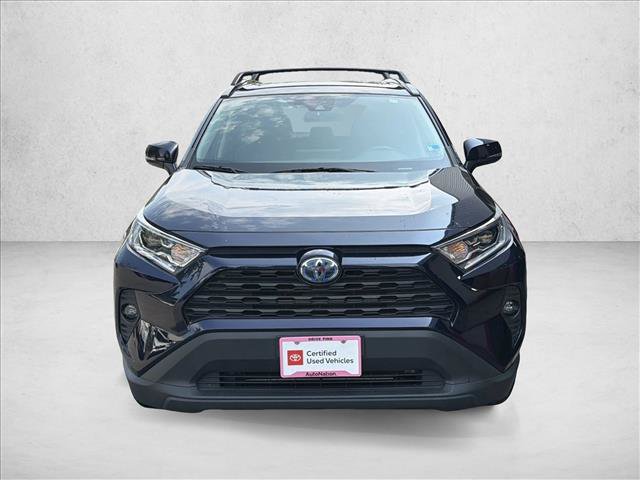 Used 2021 Toyota RAV4 XLE w/ Convenience Package AWD/4WD video 2