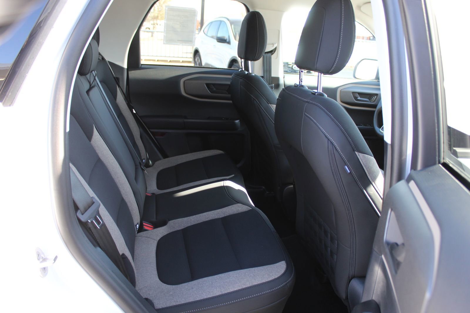 New 2025 Ford Bronco Sport Big Bend image 14