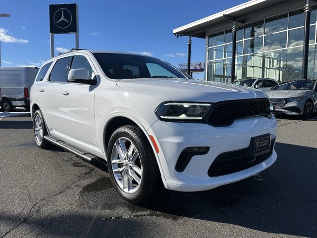 Used 2022 Dodge Durango GT image 1