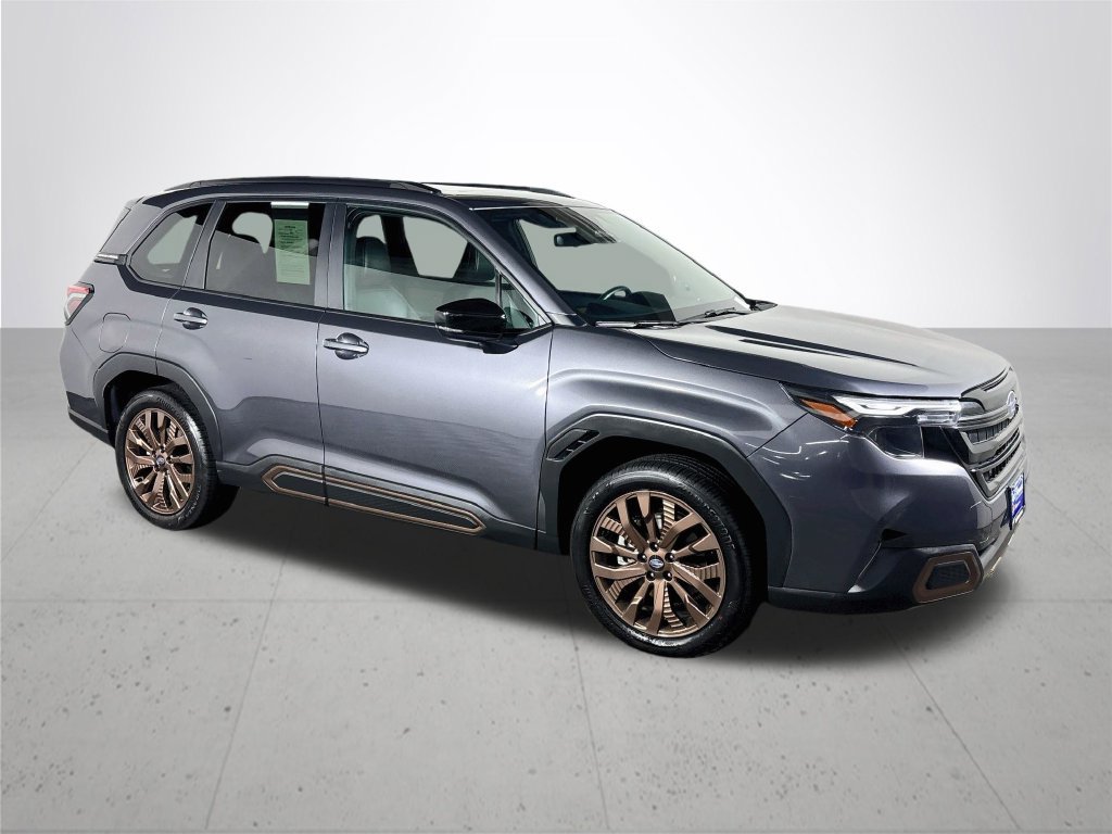 Certified 2026 Subaru Forester Sport AWD/4WD image 5