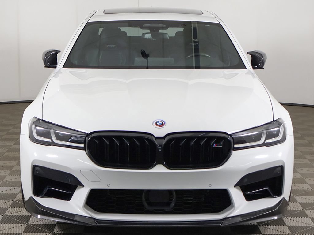 Used 2022 BMW M5 w/ Competition Package AWD/4WD image 17