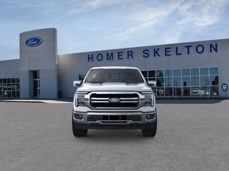 New 2025 Ford F150 Lariat w/ Equipment Group 502A High image 6