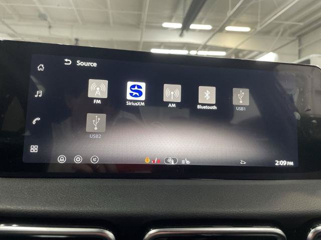 Certified 2026 Nissan Sentra SR w/ SR All Weather Package FWD image 16