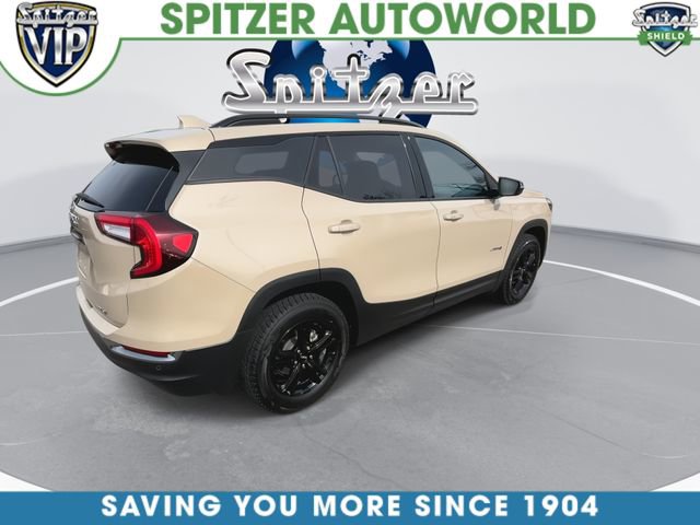 Used 2023 GMC Terrain AT4 w/ Infotainment Package II image 9