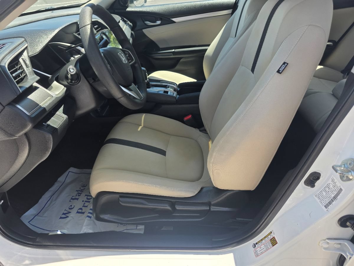 Used 2017 Honda Civic EX image 15
