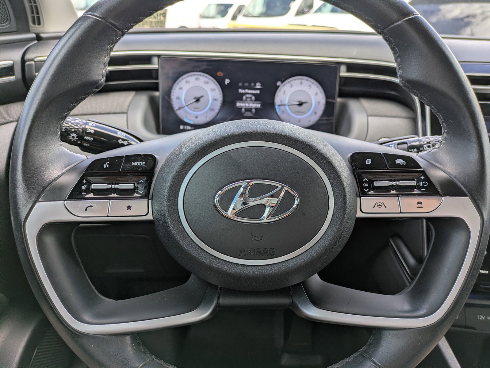 Used 2023 Hyundai Tucson SEL w/ Convenience Package image 23