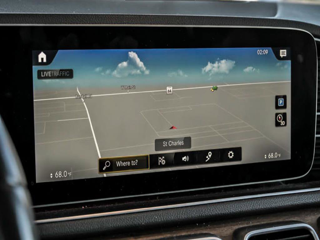 Used 2020 Mercedes-Benz GLE 350 4MATIC image 20