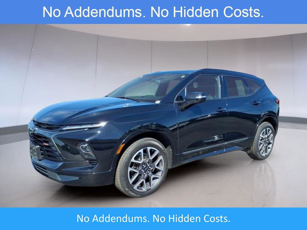 Used 2023 Chevrolet Blazer RS w/ Enhanced Convenience Package