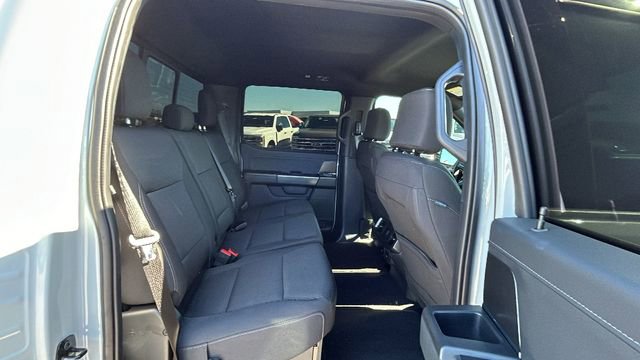 Certified 2024 Ford F150 XLT w/ Equipment Group 302A MID image 13