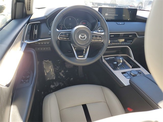 New 2026 MAZDA CX-70 3.3 Turbo w/ Preferred Package image 10