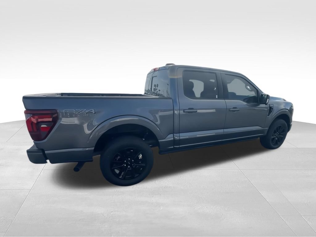 Used 2024 Ford F150 Platinum w/ FX4 Off-Road Package AWD/4WD image 9