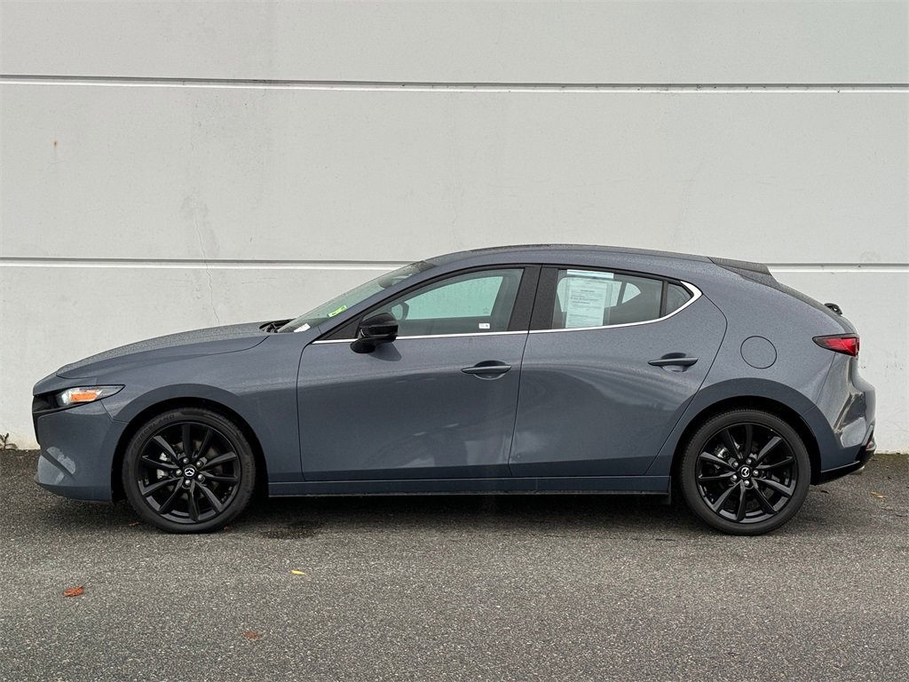 Used 2024 MAZDA MAZDA3 s image 4