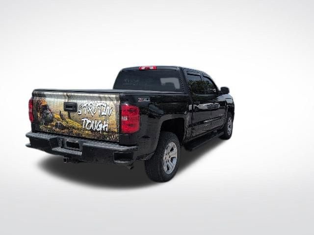 Used 2017 Chevrolet Silverado 1500 LT w/ All Star Edition AWD/4WD image 10