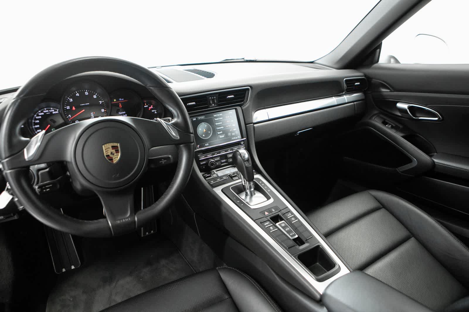 Certified 2016 Porsche 911 Carrera RWD image 13