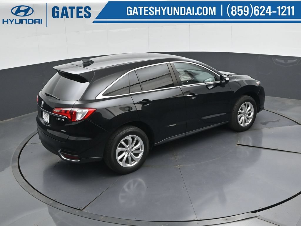 Used 2016 Acura RDX w/ Technology Package AWD/4WD image 48
