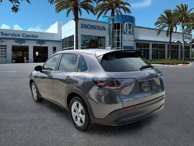 Used 2025 Honda HR-V LX image 6