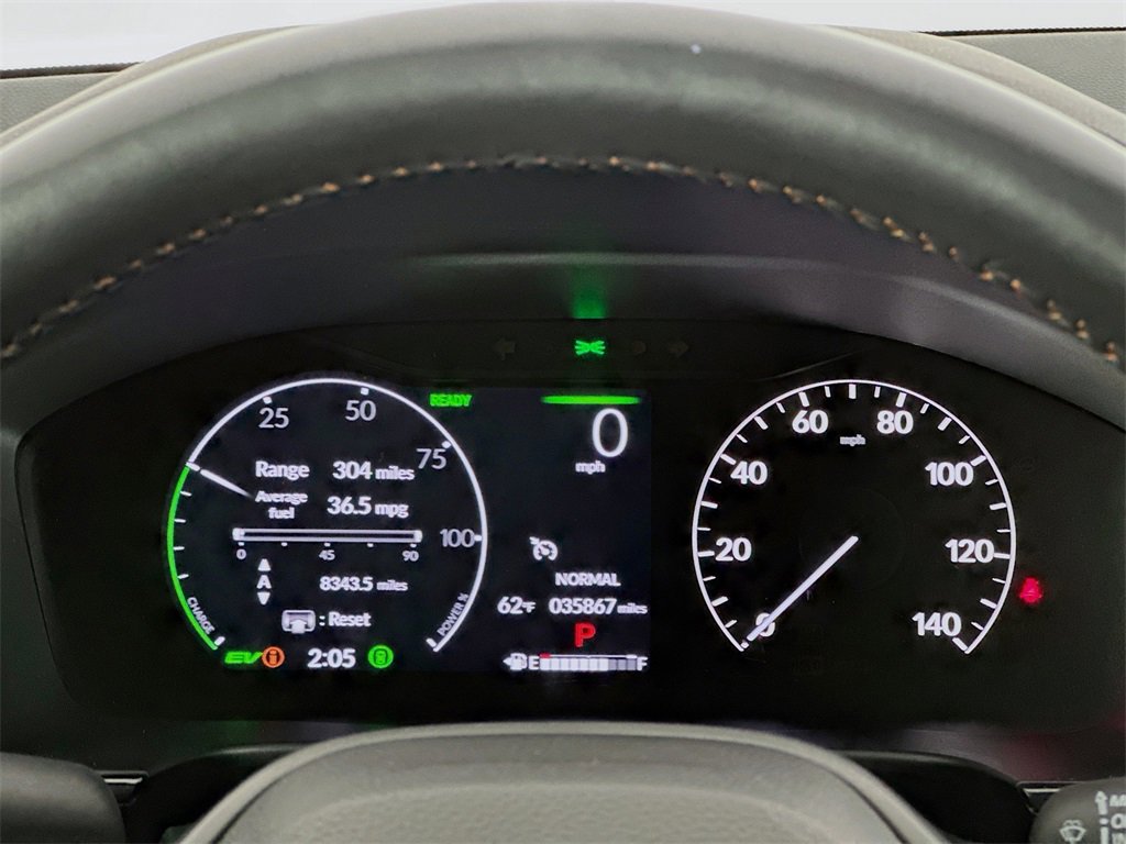 Certified 2024 Honda CR-V Sport-L image 15