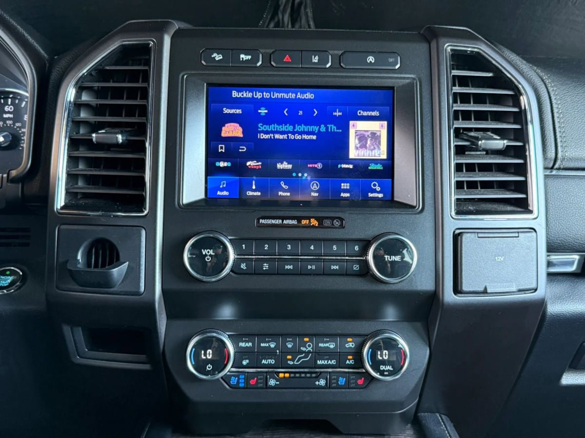 Used 2020 Ford Expedition Max Limited AWD/4WD image 56