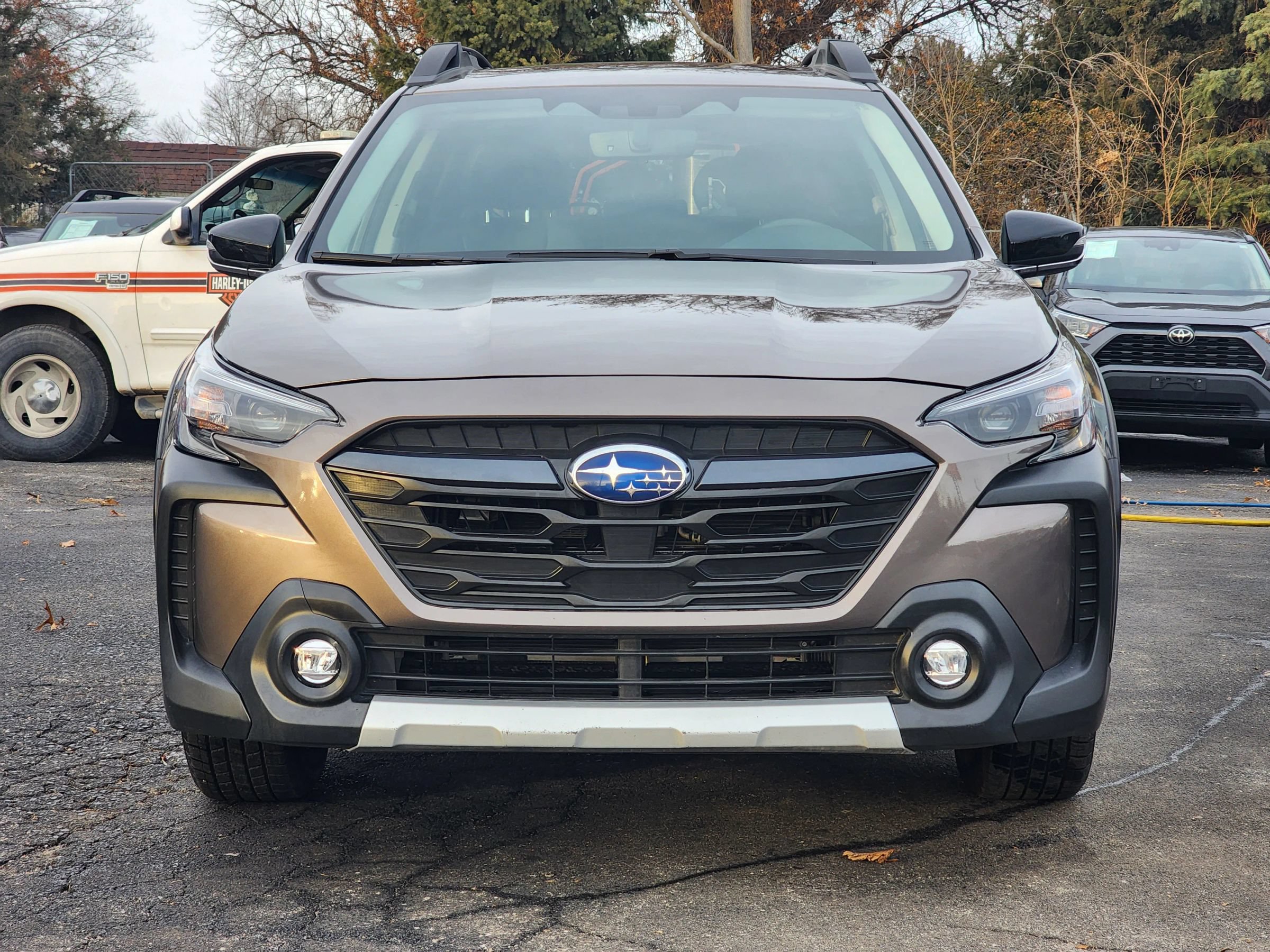 Used 2024 Subaru Outback Limited AWD/4WD image 2