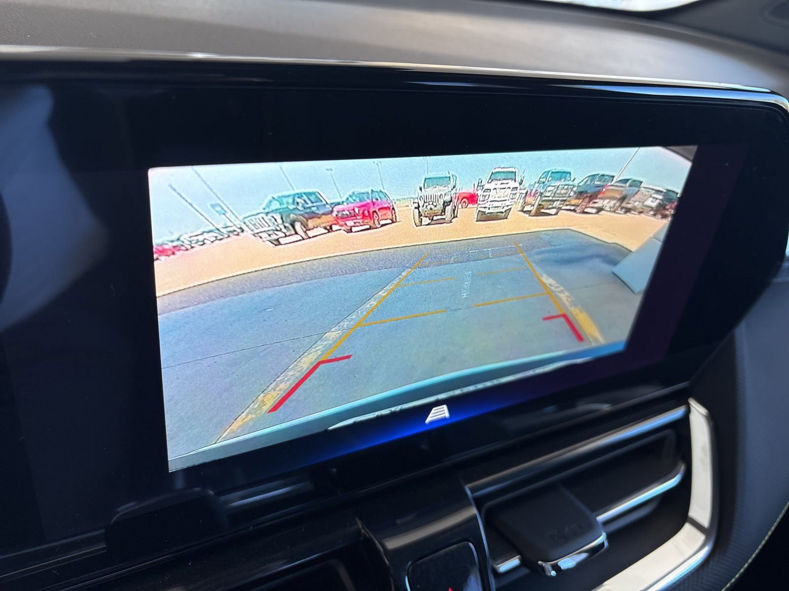 New 2026 Chevrolet TrailBlazer ACTIV w/ Convenience Package image 22