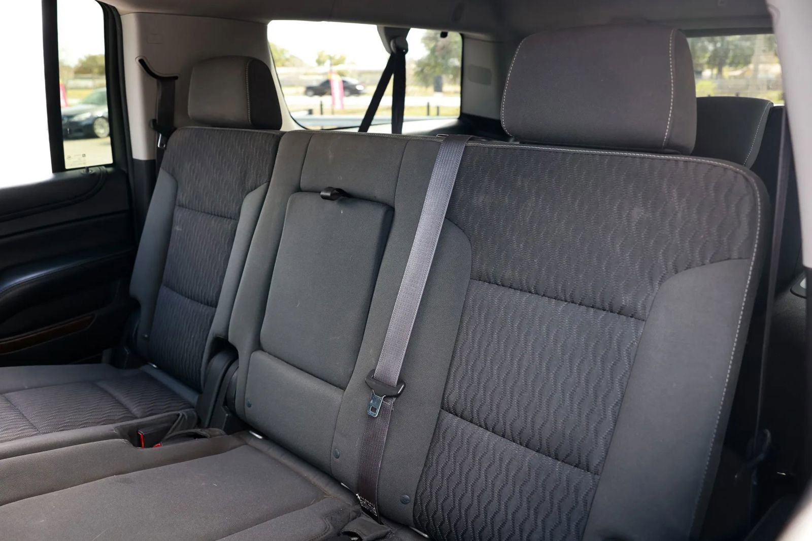 Used 2015 Chevrolet Suburban LS w/ Max Trailering Package image 14