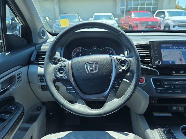 Used 2022 Honda Ridgeline RTL-E image 16
