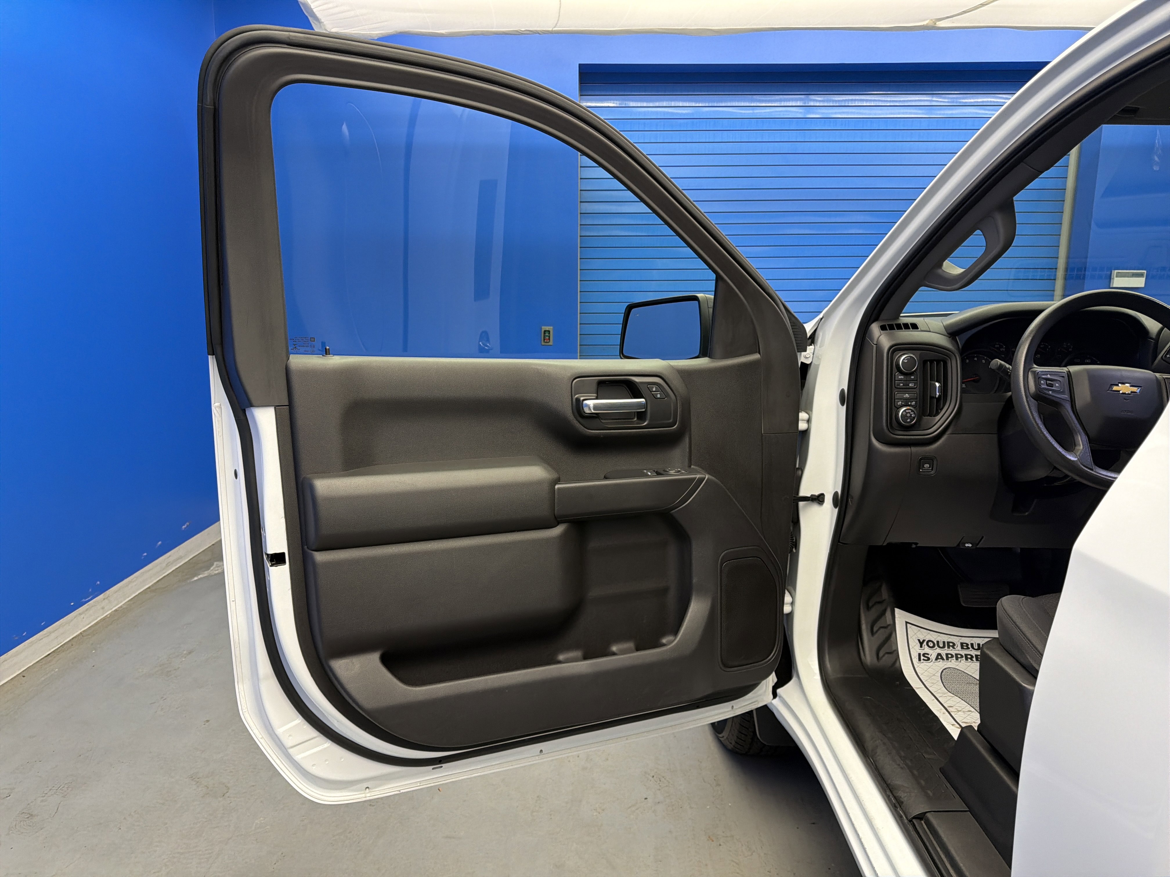 Used 2021 Chevrolet Silverado 1500 W/T w/ WT Value Package image 10